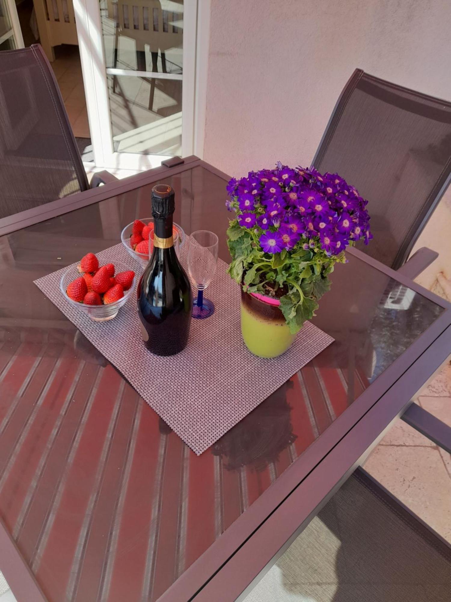 Villa Azur Лорг Экстерьер фото