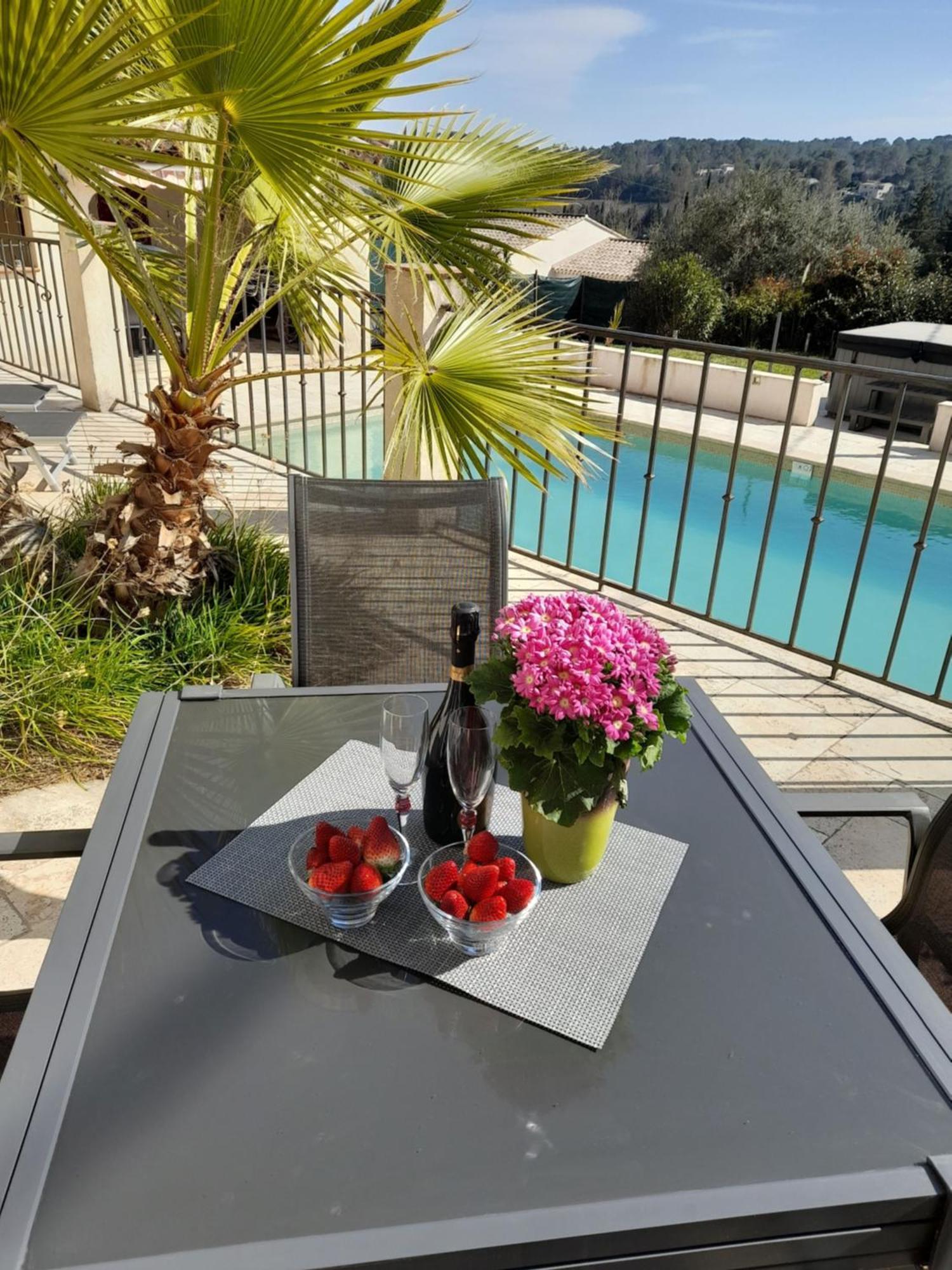 Villa Azur Лорг Экстерьер фото