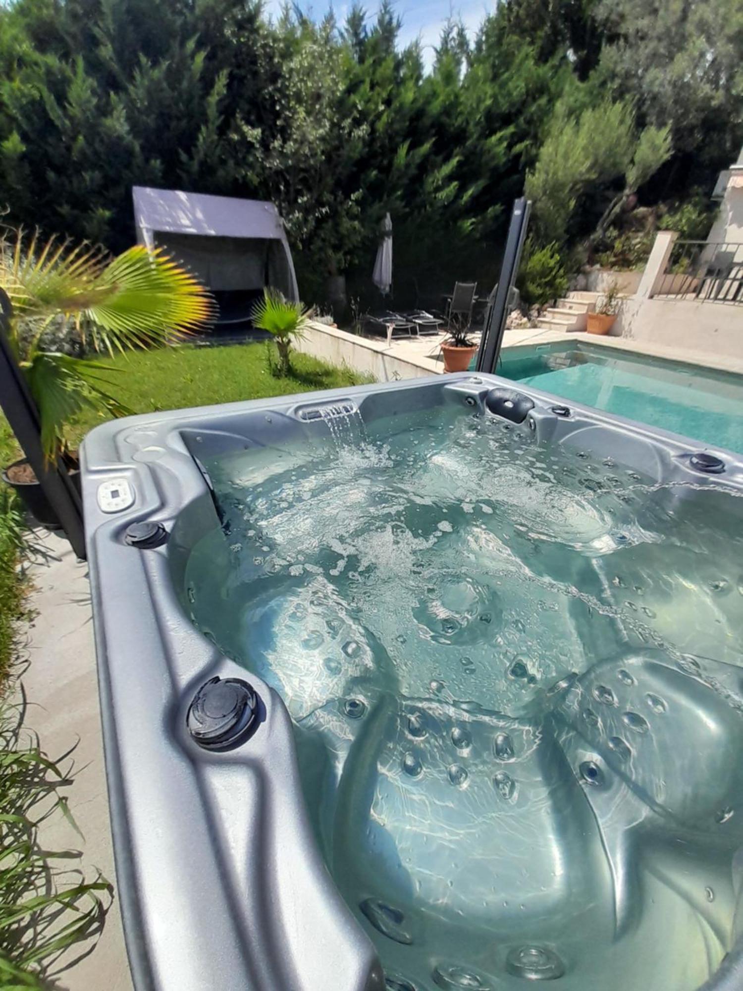 Villa Azur Лорг Экстерьер фото