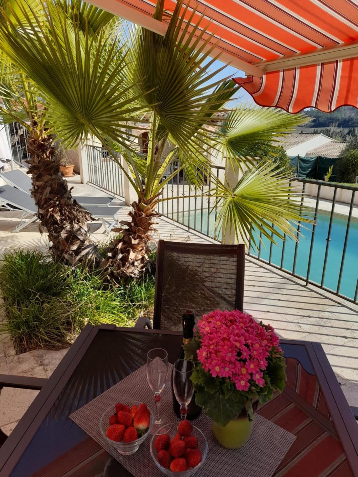 Villa Azur Лорг Экстерьер фото