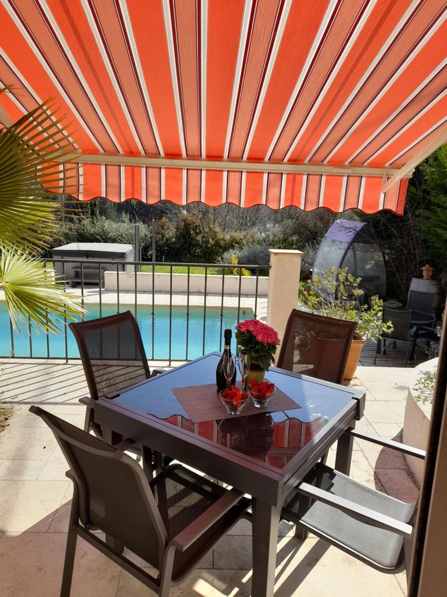 Villa Azur Лорг Экстерьер фото
