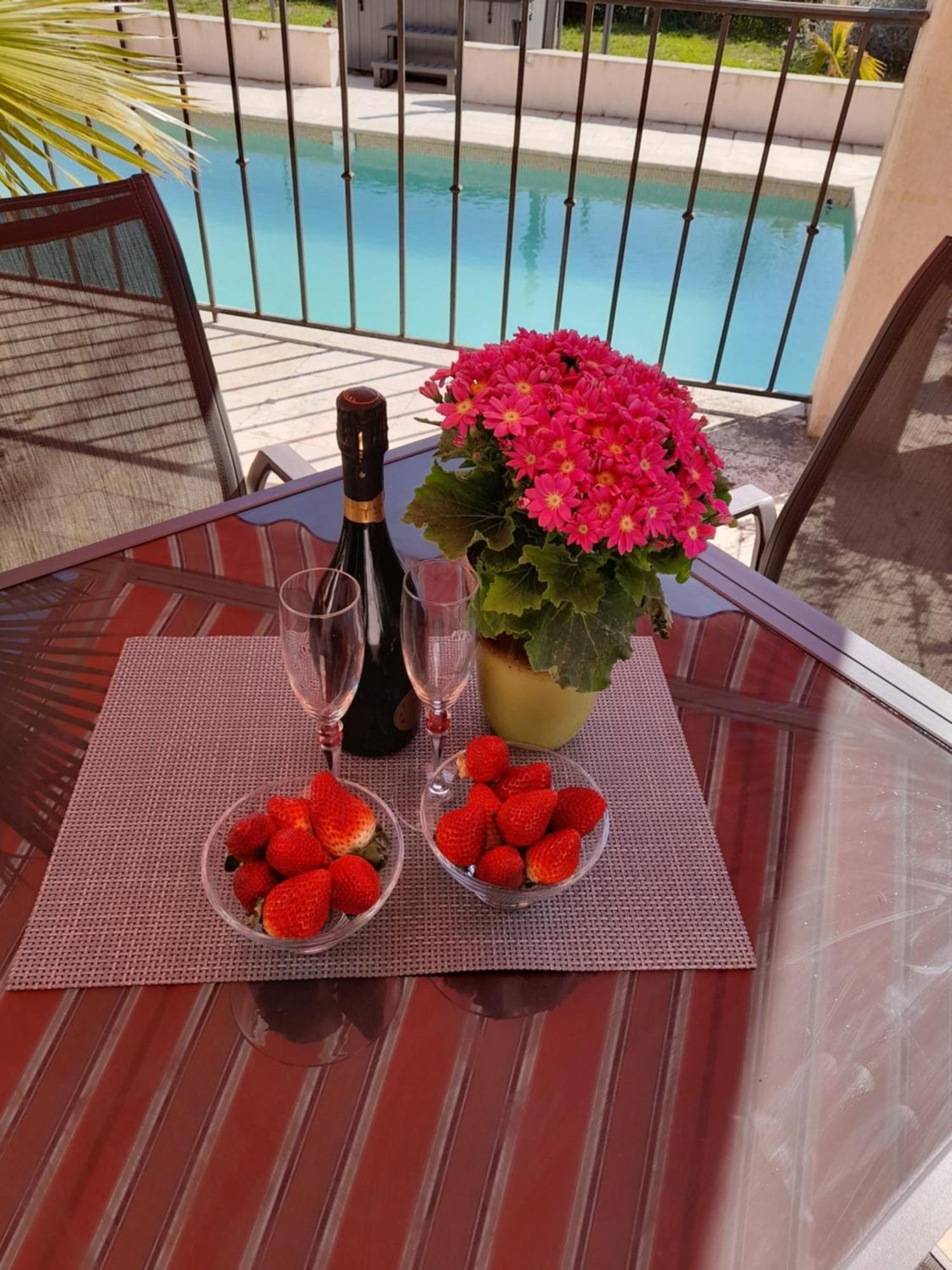Villa Azur Лорг Экстерьер фото