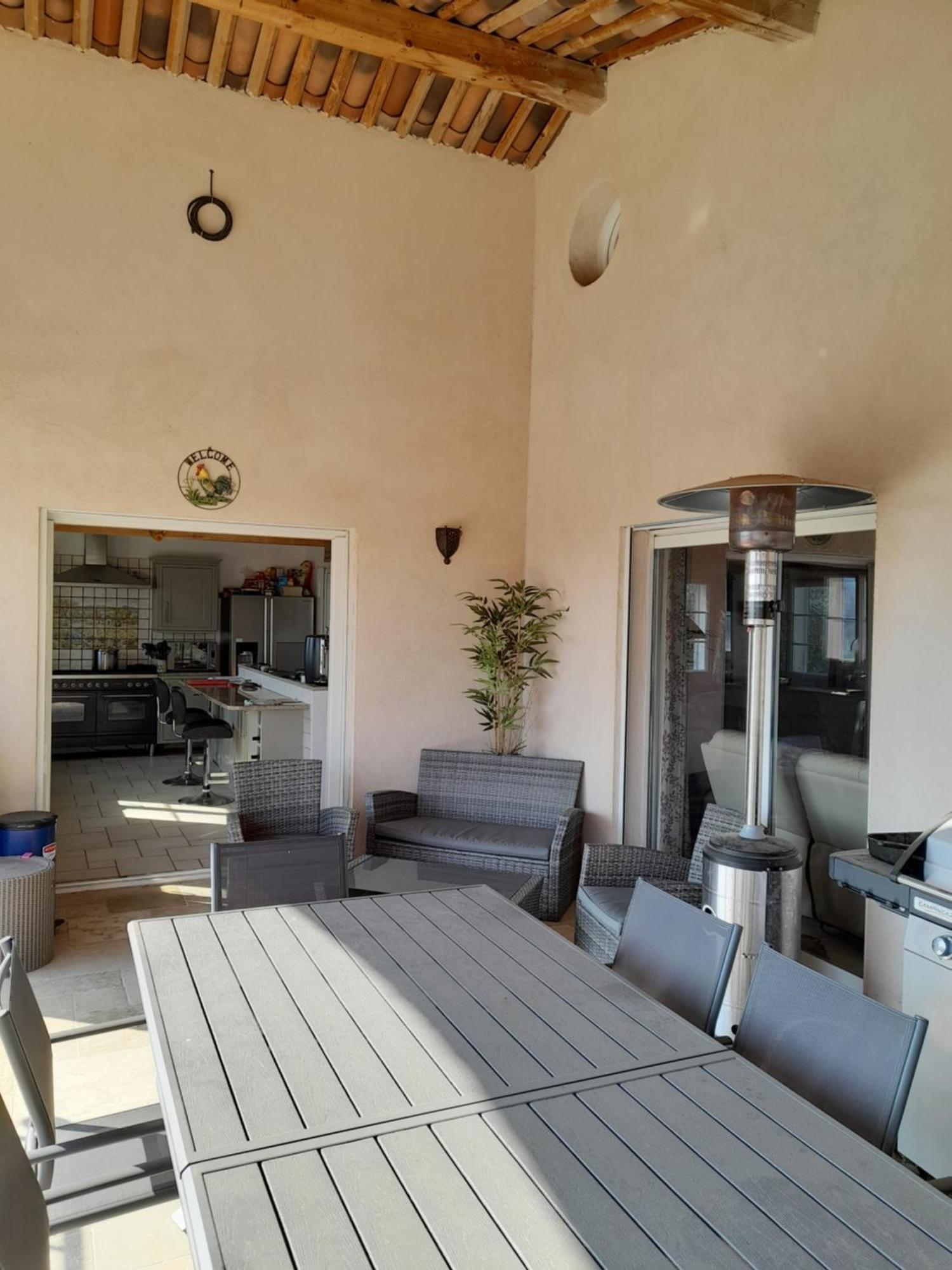 Villa Azur Лорг Экстерьер фото