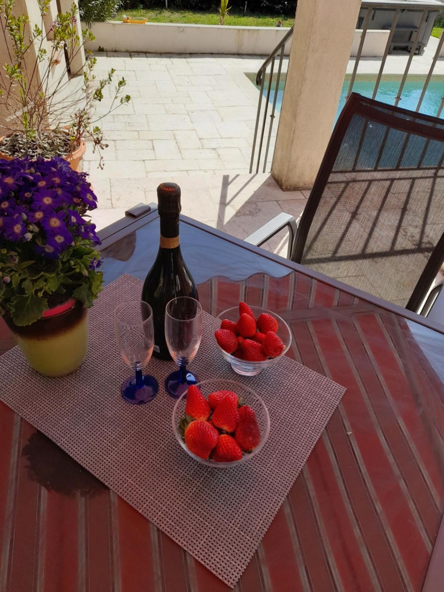 Villa Azur Лорг Экстерьер фото