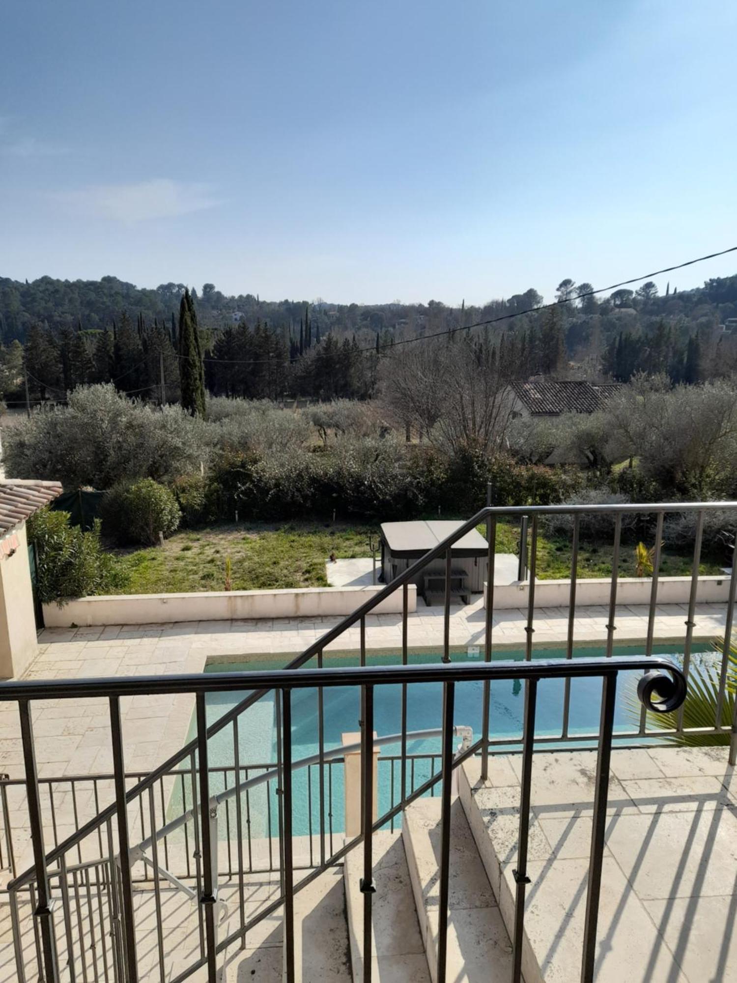 Villa Azur Лорг Экстерьер фото