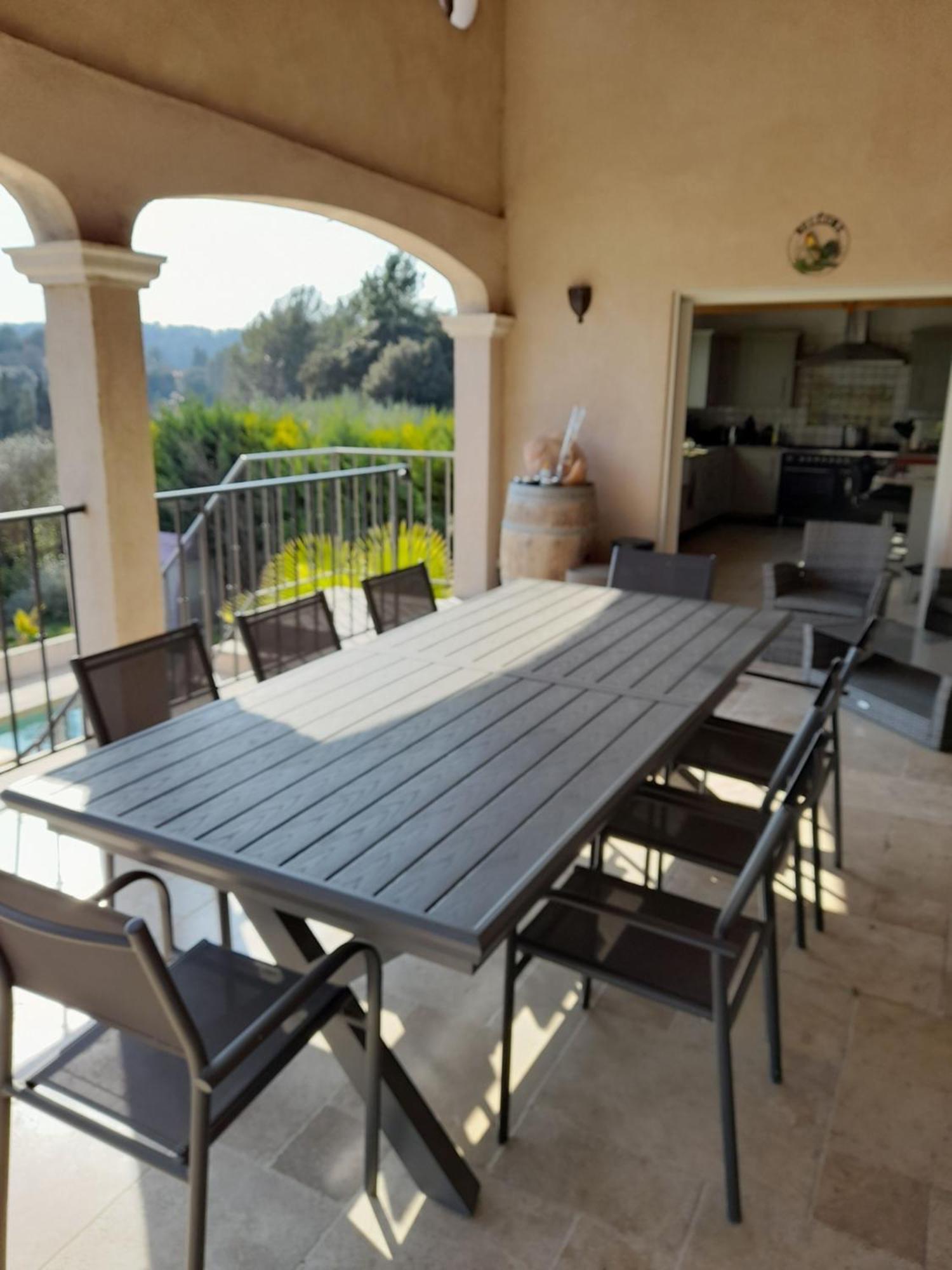 Villa Azur Лорг Экстерьер фото