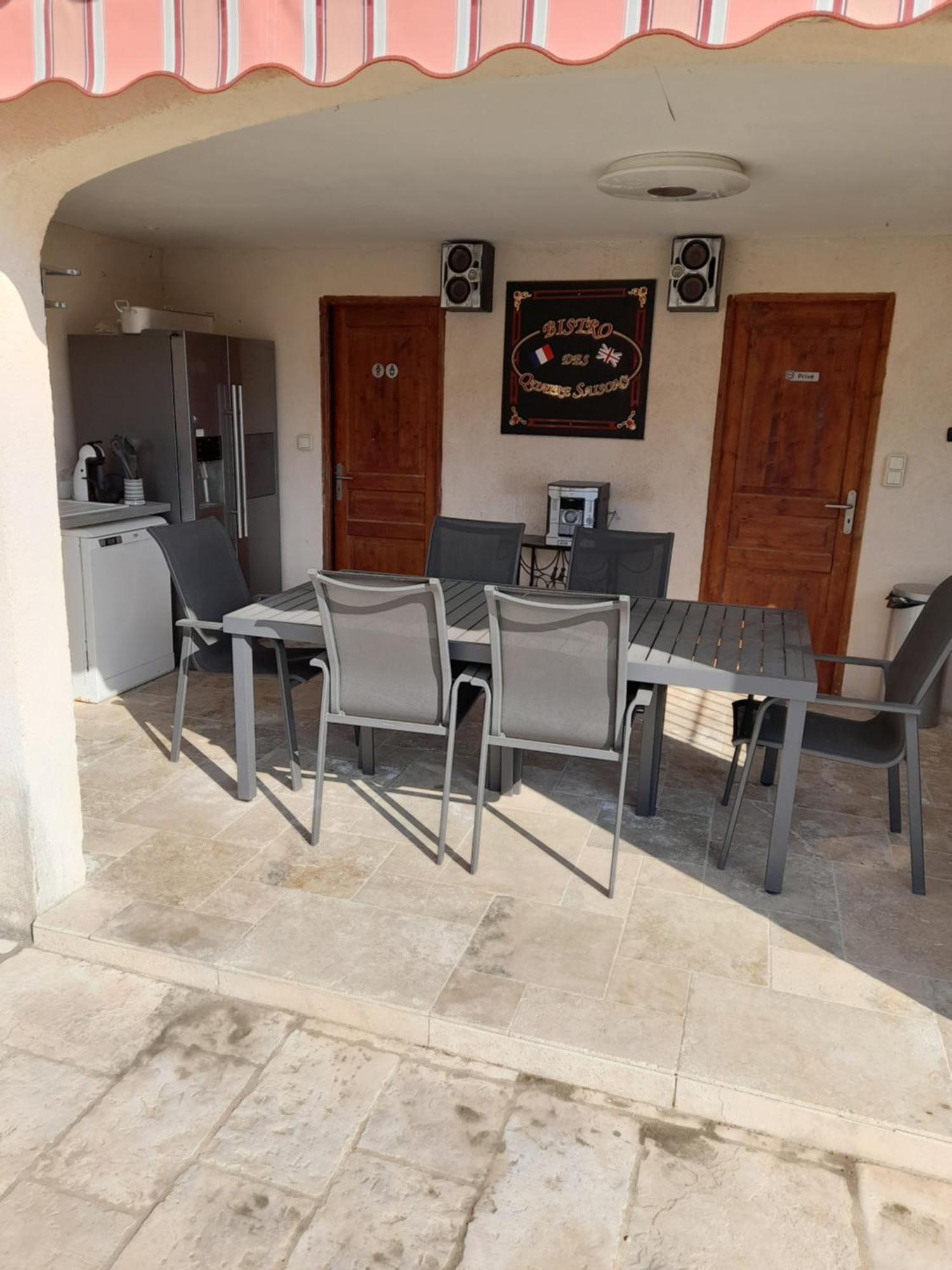 Villa Azur Лорг Экстерьер фото