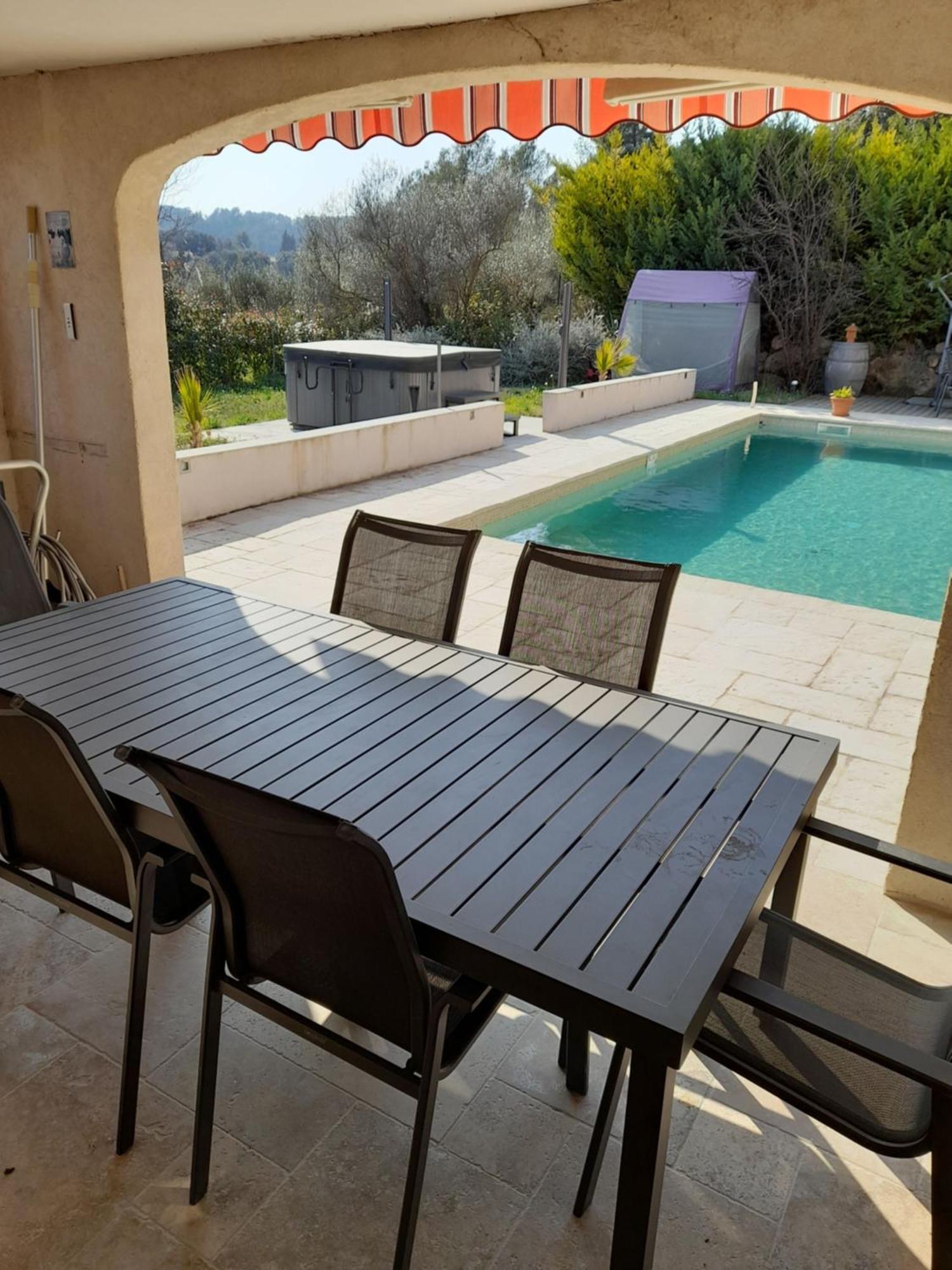Villa Azur Лорг Экстерьер фото