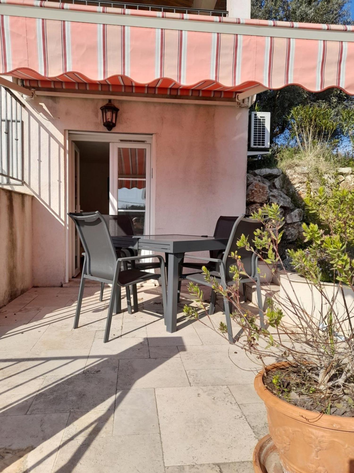 Villa Azur Лорг Экстерьер фото