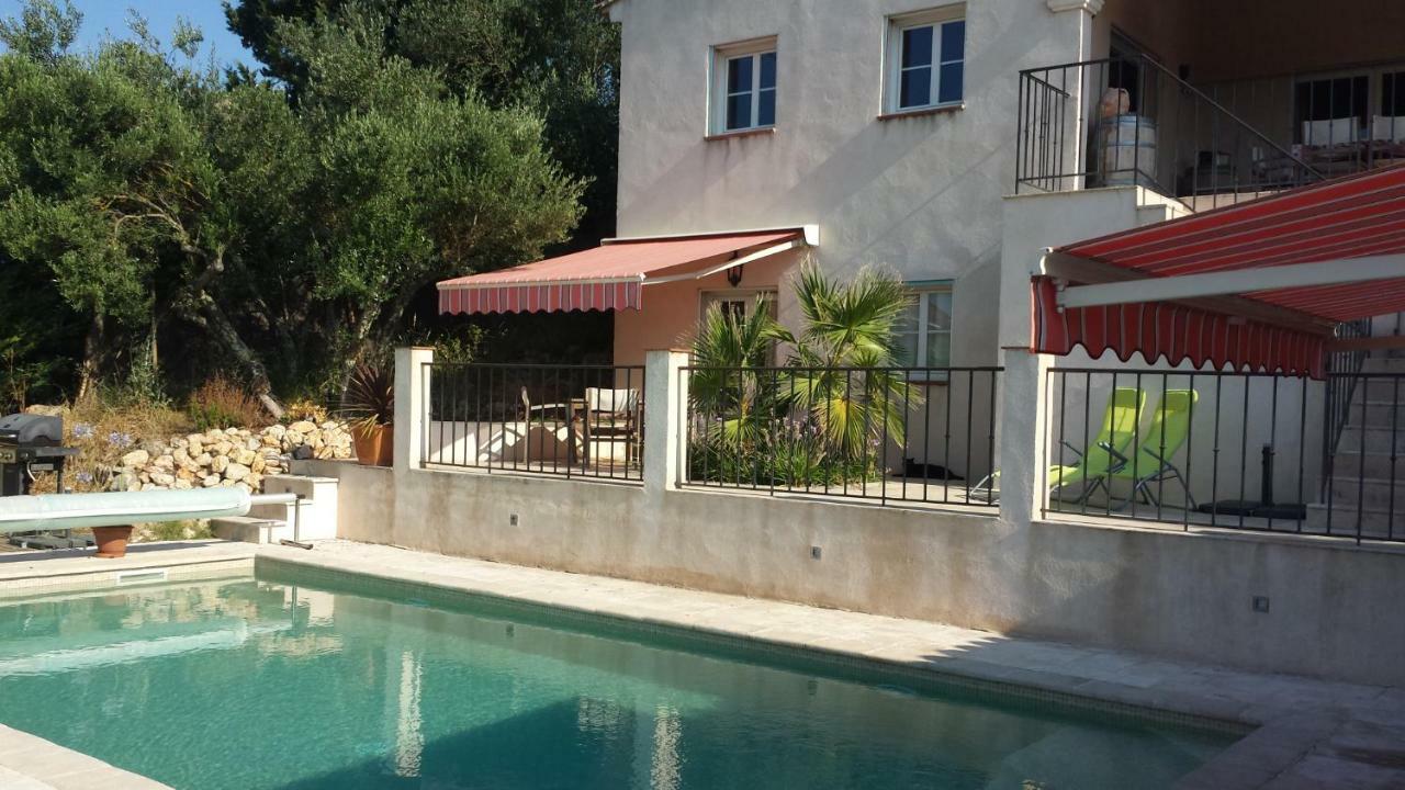 Villa Azur Лорг Экстерьер фото